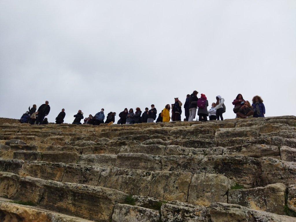 Meeting in Denizli (Turchia)